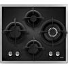   VENTOLUX HG640-F1G CEST (BLACK/INOX)